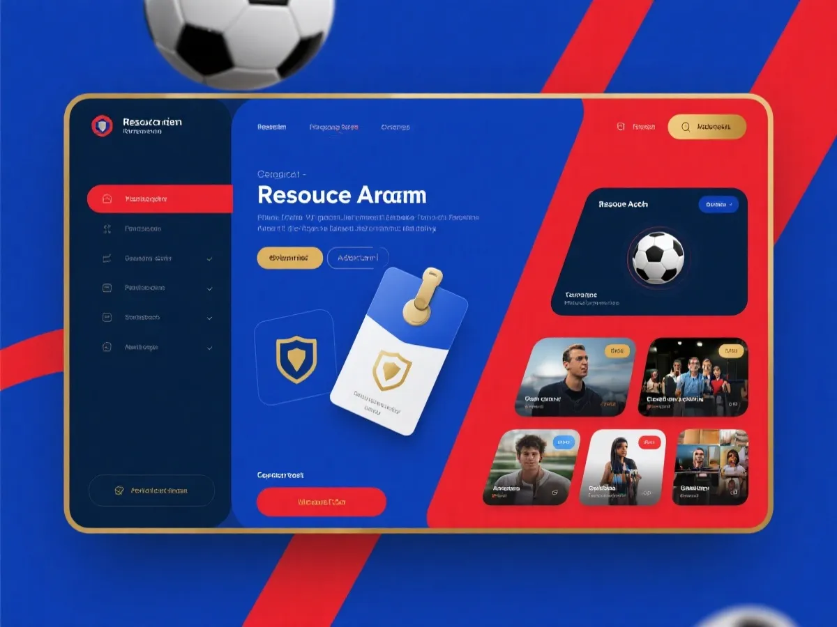 2026世界杯官方资源库