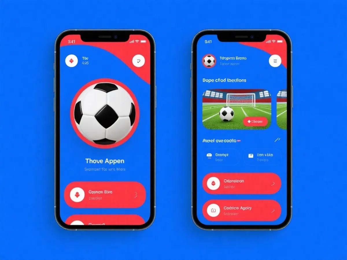 世界杯官方App下载展示