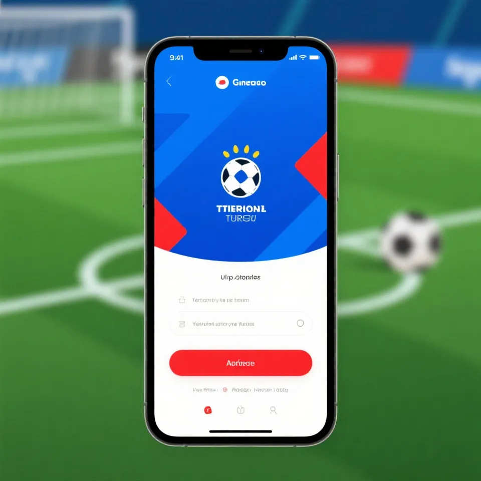 官方App移动端界面示意