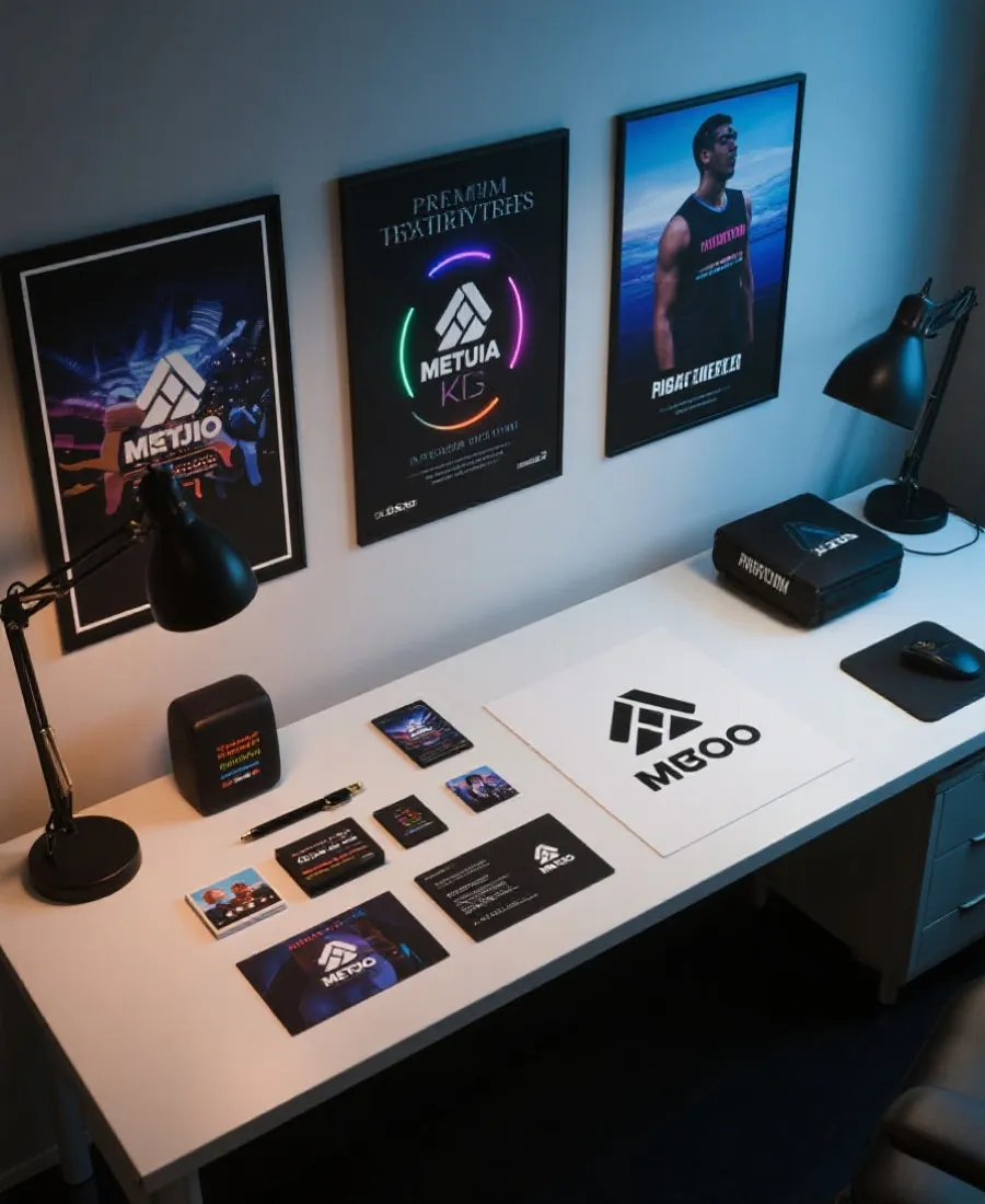 官方媒体资源展示