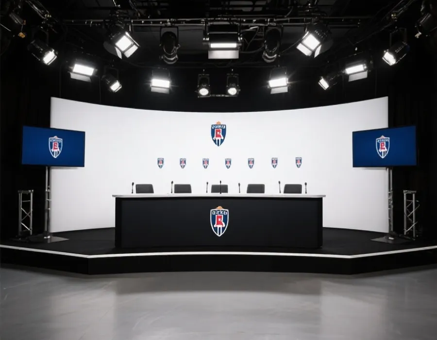 发布会与新闻配图资源