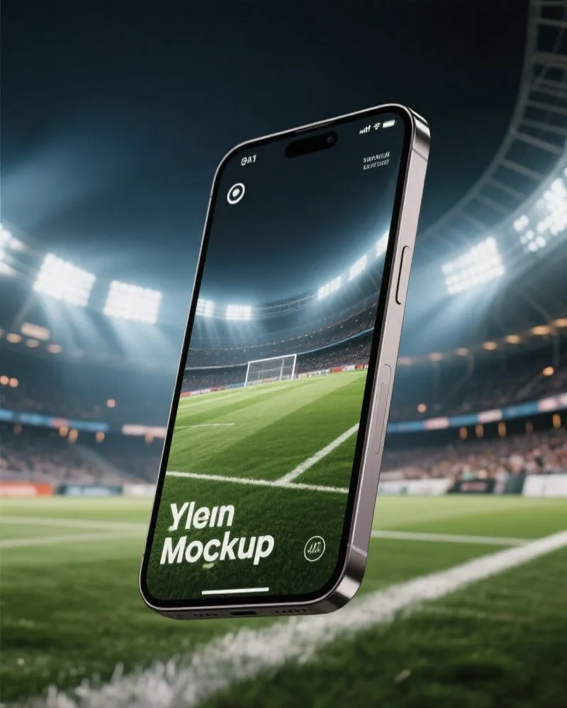 移动端壁纸展示