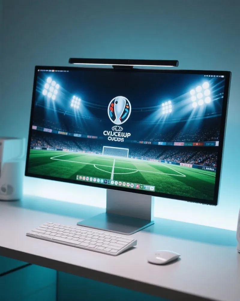 桌面端视觉展示