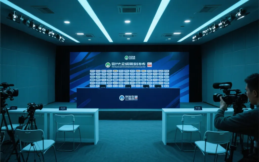 2026世界杯赛后发布会幕后全纪录：从终场哨到登台的精密协作