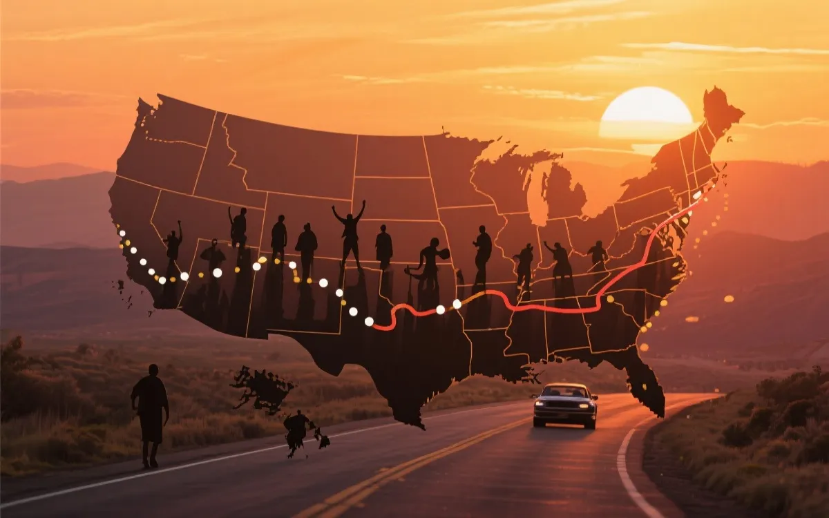 2026世界杯租车自驾：从东岸到枫叶国再到墨西哥的观赛旅行环线攻略