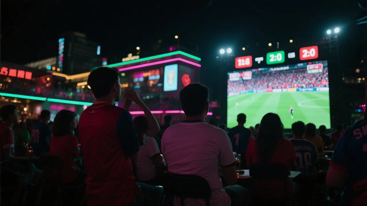 2026世界杯赔率：当数字点燃情绪，如何不被“热门与冷门”左右观赛体验？