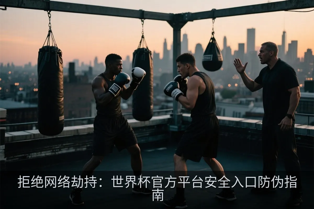 拒绝网络劫持：世界杯官方平台安全入口防伪指南