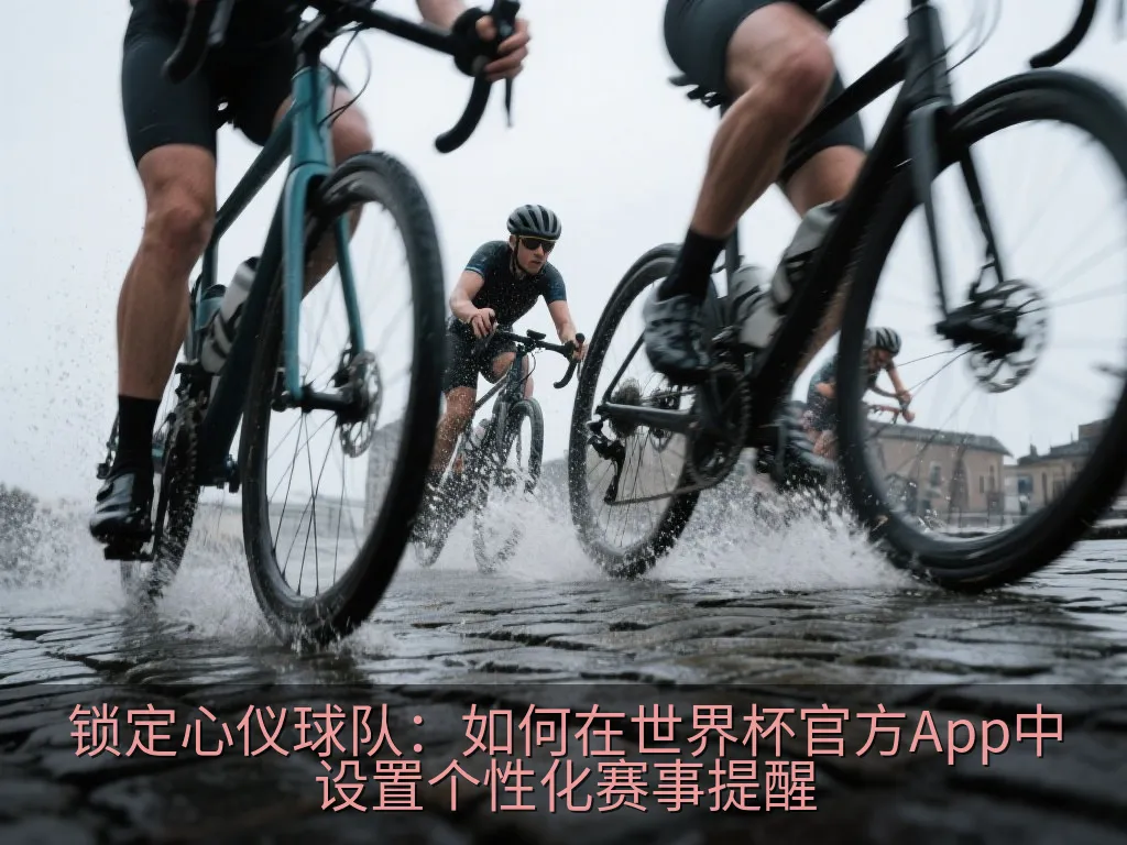 锁定心仪球队：如何在世界杯官方App中设置个性化赛事提醒