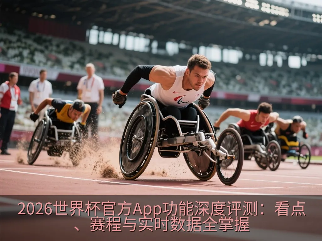 2026世界杯官方App功能深度评测：看点、赛程与实时数据全掌握